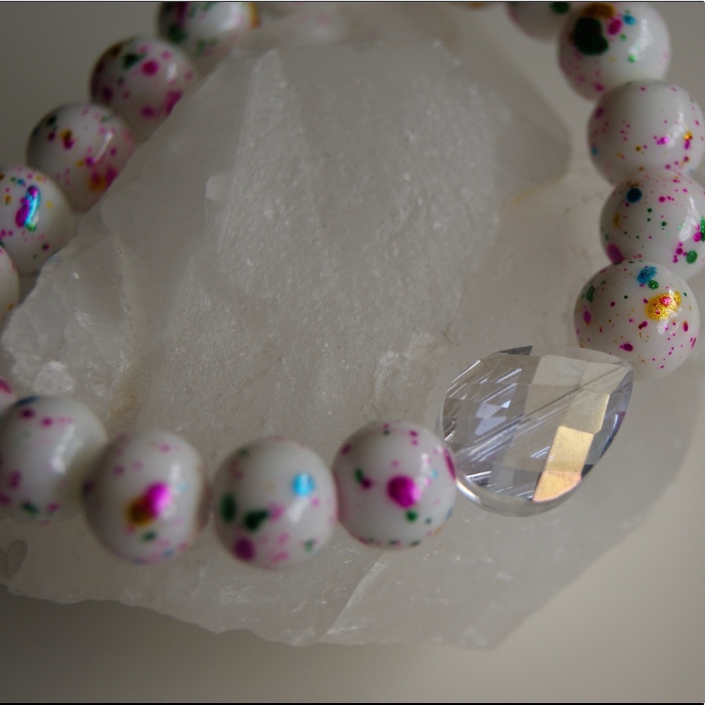Prism Mala Bracelet